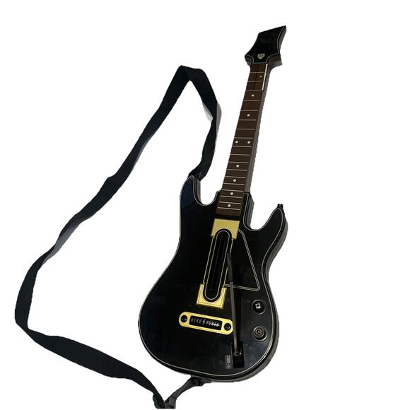 Guitar Hero Live Guitar for XBOX 360/PS4 - Black Games Music - Picture 1 of 7